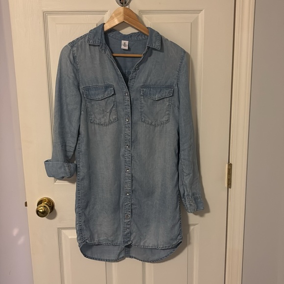 Denim dress - Picture 2 of 5